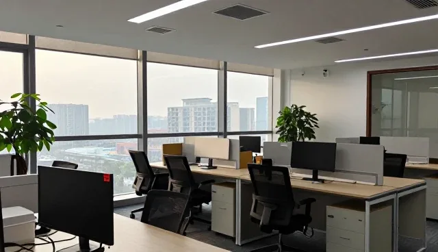 办公环境设计如何适配不同场景需求